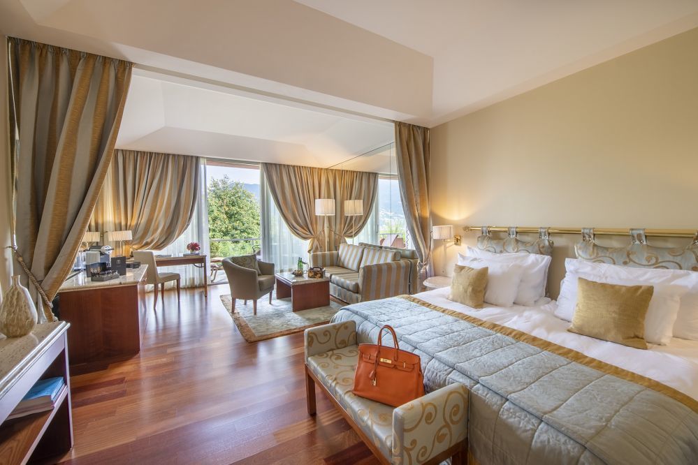 Villa Principe Leopoldo - Deluxe one bedroom suite